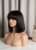 10" 5by5 Cleo Fringe in elegant setting