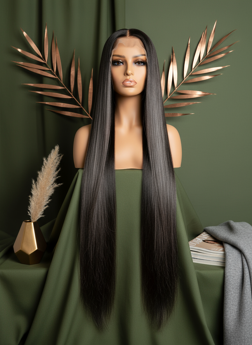 32" BUST Down Frontal promotional banner