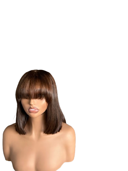 10" Toffee Fringe