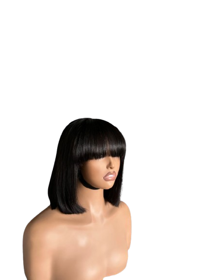 10" 5by5 Cleo Fringe